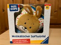 Ravensburger ♥️ Musikalischer Softwürfel ministeps NEU OVP Würfel Rheinland-Pfalz - Schweich Vorschau