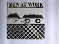 Men at work ( Vinyl) - business as usual Bonn - Hardtberg Vorschau