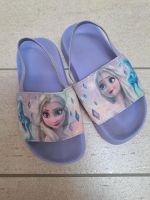 Badeschuhe Sandalen Gr.26/27 H&M Elsa Frozen Niedersachsen - Kutenholz Vorschau