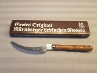 Erstes Original Nürnberger Lebkuchen-Messer, Käsemesser Saarland - Beckingen Vorschau