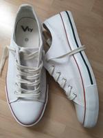 Canvas Sneaker weiß Victory Gr. 42 sehr guter Zustand Nordrhein-Westfalen - Reken Vorschau