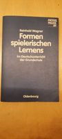 Formen spielerischen Lernens im Deutschunterricht der GS Kyffhäuserland - Göllingen Vorschau