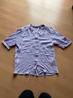 Kurzärmlige Bluse lila violett flieder Vero Moda neu Bayern - Wegscheid Vorschau