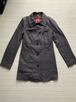 Esprit Edc M 38 Mantel grau Anthrazit Jacke Trenchcoat trench Baden-Württemberg - Calw Vorschau