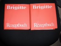 Brigitte Sammelrezepte mit Register in 2 Ordnern Marburg - Wehrda Vorschau