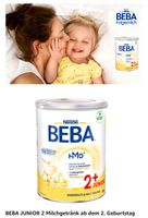 Nestle BEBA Milchgetränk ab dem 2. Geburtstag Bayern - Weidenbach Vorschau