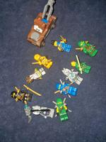 lego figuren ninjago ,cars Bayern - Gundelfingen a. d. Donau Vorschau