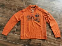 Camp David Pullover orange Deggendorf - Fischerdorf Vorschau