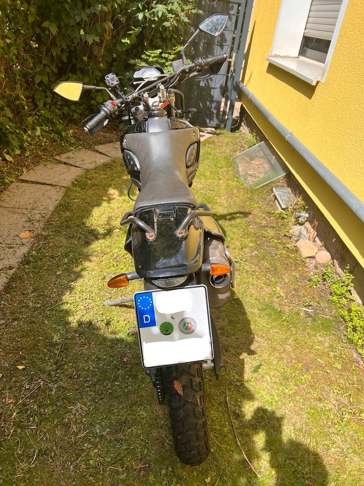 MZ Baghira 660E erst 14800km gelaufen!! in Dortmund