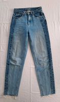 ♥️ Jeans Denim 1982 zweifarbig 5 Pocket 164 (34) Nordrhein-Westfalen - Herdecke Vorschau