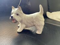 Goebel Westie, Westhighland Terrier Figur  ca. 10 cm,  10.-€ Bayern - Garmisch-Partenkirchen Vorschau