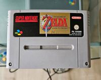 Supernintendo Spiel: Zelda - A Link to the past Nordrhein-Westfalen - Wermelskirchen Vorschau