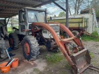 MB trac Mercedes benz 800 wie 700 900 traktor schlepper Rheinland-Pfalz - Winkel (Eifel) Vorschau