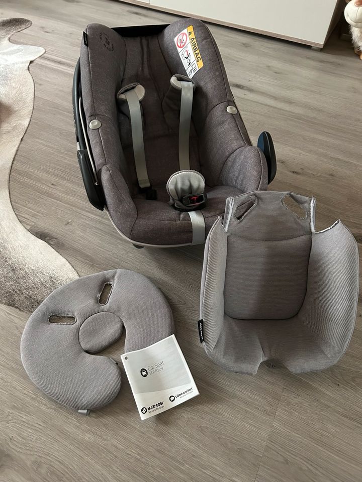 Babyschale Maxi Cosi Pebble Pro in Salzwedel