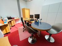 Repräsentativer komplett möblierter Büroraum mit Plug & Play Bayern - Weißenhorn Vorschau