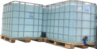 AdBlue® - 1.000L IBC Container mit CDS-System in Stahlkonsturktio Bayern - Landshut Vorschau