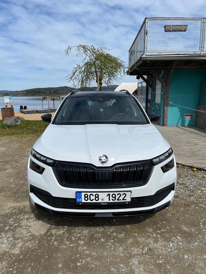 Skoda Kamiq, 1.5 TSI ACT DSG,  Monte Carlo in Passau