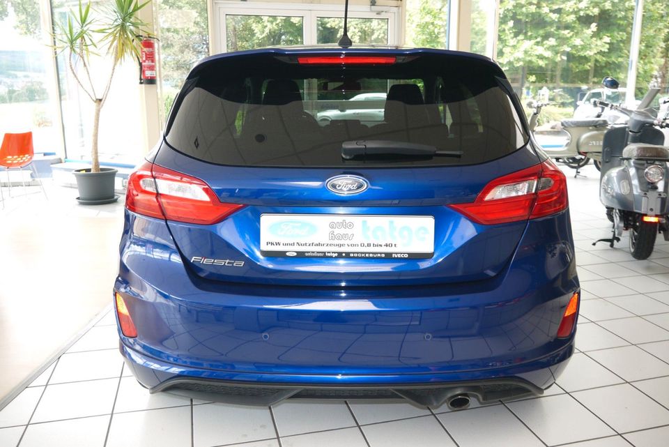 Ford Fiesta ST-Line/SHZ/Navi/PDC in Bückeburg