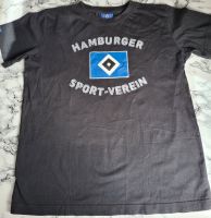 T-Shirt HSV Hamburger Sportverein Gr.164 Schleswig-Holstein - Glasau Vorschau