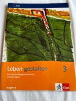 Klett leben gestalten 3 Religion Gymnasium ISBN 978-3-12-006375-9 Rheinland-Pfalz - Rech Vorschau