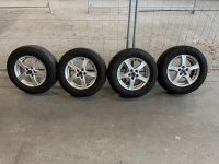 VW Sharan Seat Alhambra Alufelgen Borbet 215/65 R16 Alufelgen Nordrhein-Westfalen - Ratingen Vorschau