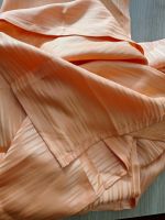 2x Tischläufer 45x150 Apricot Orange Hochzeit Deko Bayern - Wallersdorf Vorschau