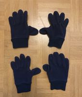 ❤️ 2 Paar Handschuhe aus Fleece mit Profil Dortmund - Berghofen Vorschau