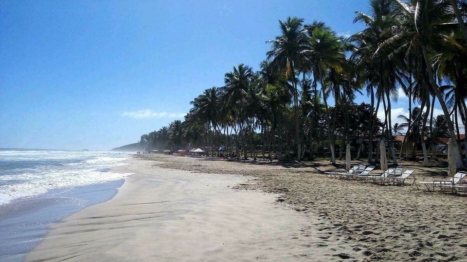 Haus in der Karibik auf der schönen Isla de Margarita, Venezuela in Gießen