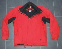 Jack Wolfskin Jacke Blouson, rot-schwarz, Gr XL, sehr gut Häfen - Bremerhaven Vorschau