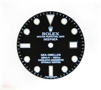 Rolex Deep Sea Zifferblatt Ref: 116660 Baden-Württemberg - Pforzheim Vorschau