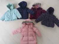 Steiff Winterjacke Jacke Mantel Gr. 92, 98 Schleswig-Holstein - Großhansdorf Vorschau