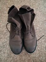 Stiefel braun zum Schnüren Baden-Württemberg - Heidelberg Vorschau