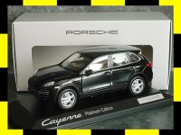 PORSCHE Cayenne 2013 schwarz PLATINUM EDITION MINICHAMPS PMA 1:43 München - Laim Vorschau