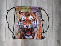 Tiger Sportbeutel Turnbeutel Rucksack Tasche Beutel Niedersachsen - Winsen (Luhe) Vorschau