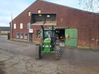 John Deere 3050 Allrad ( Traktor Schlepper kein Fendt, Deutz ) Aachen - Kornelimünster/Walheim Vorschau