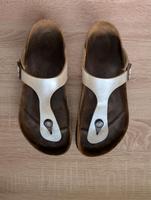 Birkenstock Sandale Zehentrenner Damen Gr.39 Niedersachsen - Bad Essen Vorschau