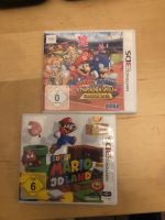 3Ds Spiele, Marioland und Sonic Olympiade Bayern - Würzburg Vorschau