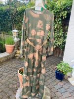 Grünes Stufenkleid/Maxikleid/Volandkleid Größe M/L Hamburg - Altona Vorschau