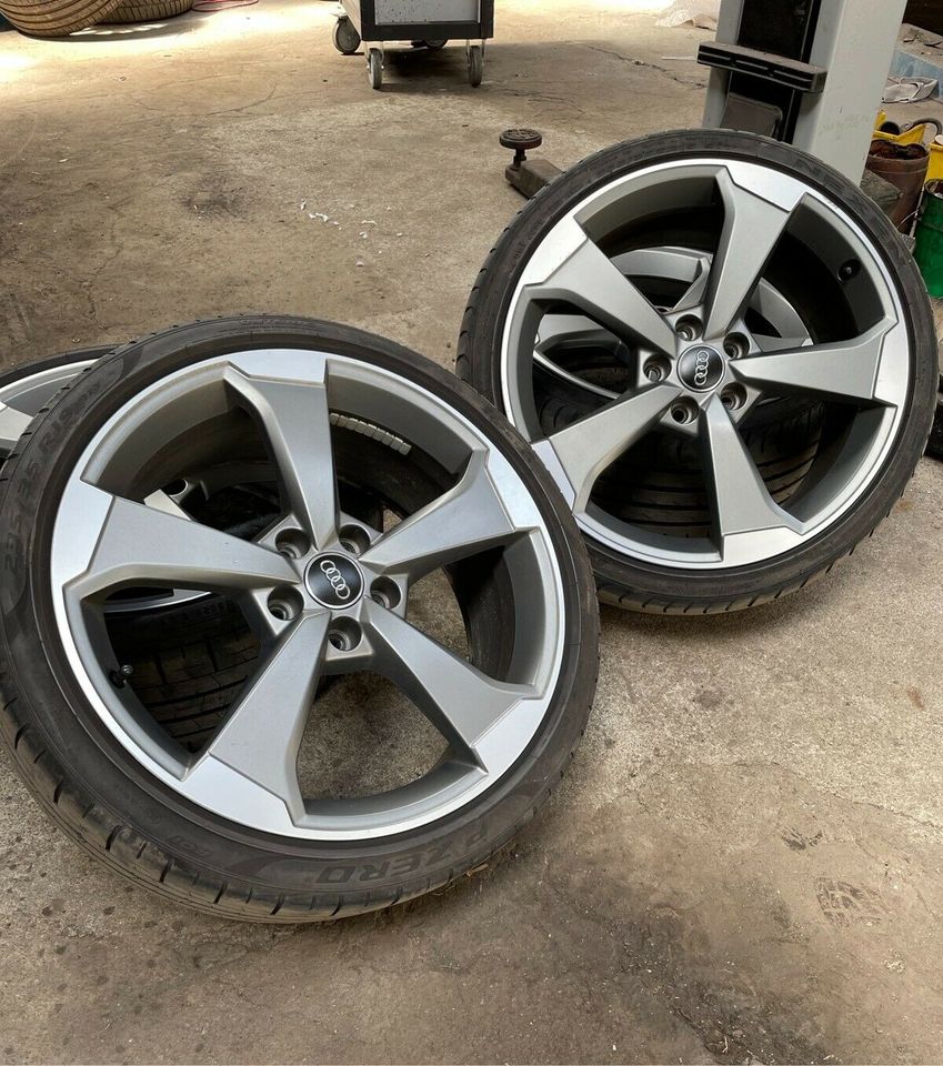 Original Audi A3 RS Rotor Felgen Komplett Satz 19 Zoll Felgen in Sachsen -  Mylau | Reifen & Felgen | eBay Kleinanzeigen ist jetzt Kleinanzeigen