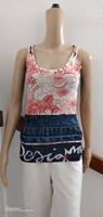 ❤DESIGUAL T-SHIRT  TOP GR. XS-S ❤ w.NEU Hessen - Karben Vorschau