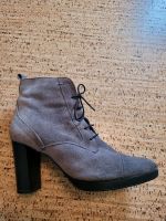 Stiefeletten grau - 39 Hessen - Hadamar Vorschau