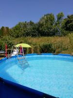 Steel Pro MAX Frame Pool Komplett-Set mit Filterpumpe Ø 366 x 122 Freiburg im Breisgau - Kirchzarten Vorschau