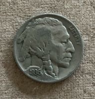 USA  5 Cent, 1936 Bayern - Salzweg Vorschau