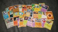 34 Pokemon-Karten + 16 Codes für das Sammelkartenspiel Sachsen - Kamenz Vorschau