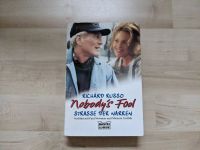 Richard Russo Roman zum Film – Nobody’s Fool Straße der Narren Bayern - Würzburg Vorschau