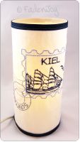 Lampenüberzug "Kiel", Lampe, handmade, Neu, Tischlampe Schleswig-Holstein - Schülldorf Vorschau