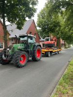 Bagger  Tieflader mieten Erdarbeiten Nordrhein-Westfalen - Emsdetten Vorschau