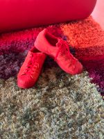 Herren Adidas Superstar Seaker in Rot Bayern - Kemmern Vorschau