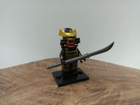 Minifigur Samurai mit Naginata Sachsen - Markranstädt Vorschau