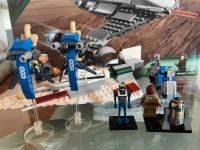 Lego star wars Mace Windu Starfighter (droid commander) Bayern - Augsburg Vorschau